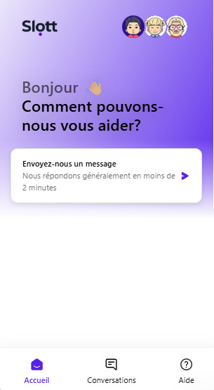 chat slott casino